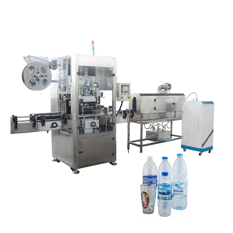 Complete Gas Filling Line Soda Filling Plant Automatic Filling Equipment from China supplier